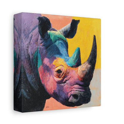 MAGNIFICENT RHINO