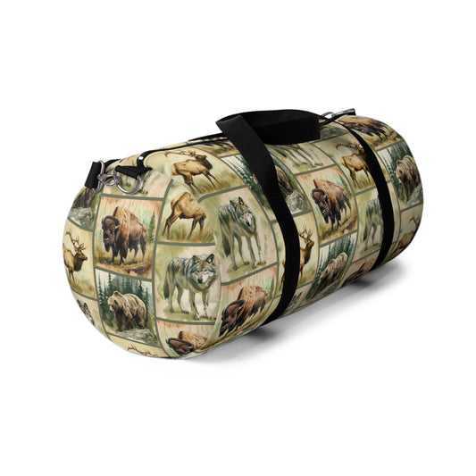 YELLOWSTONE GALLERY DUFFLE