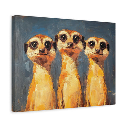 TWILIGHT MEERKATS