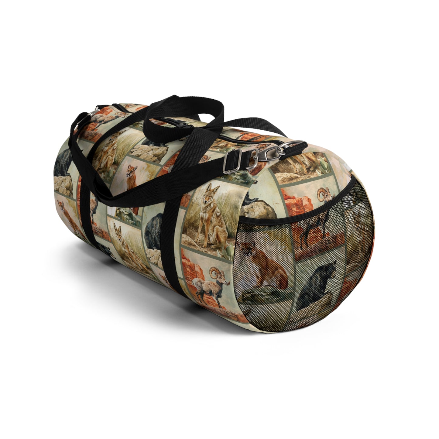 ZION GALLERY DUFFLE