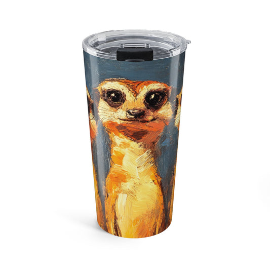 TWILIGHT MEERKATS -Tumbler 20oz
