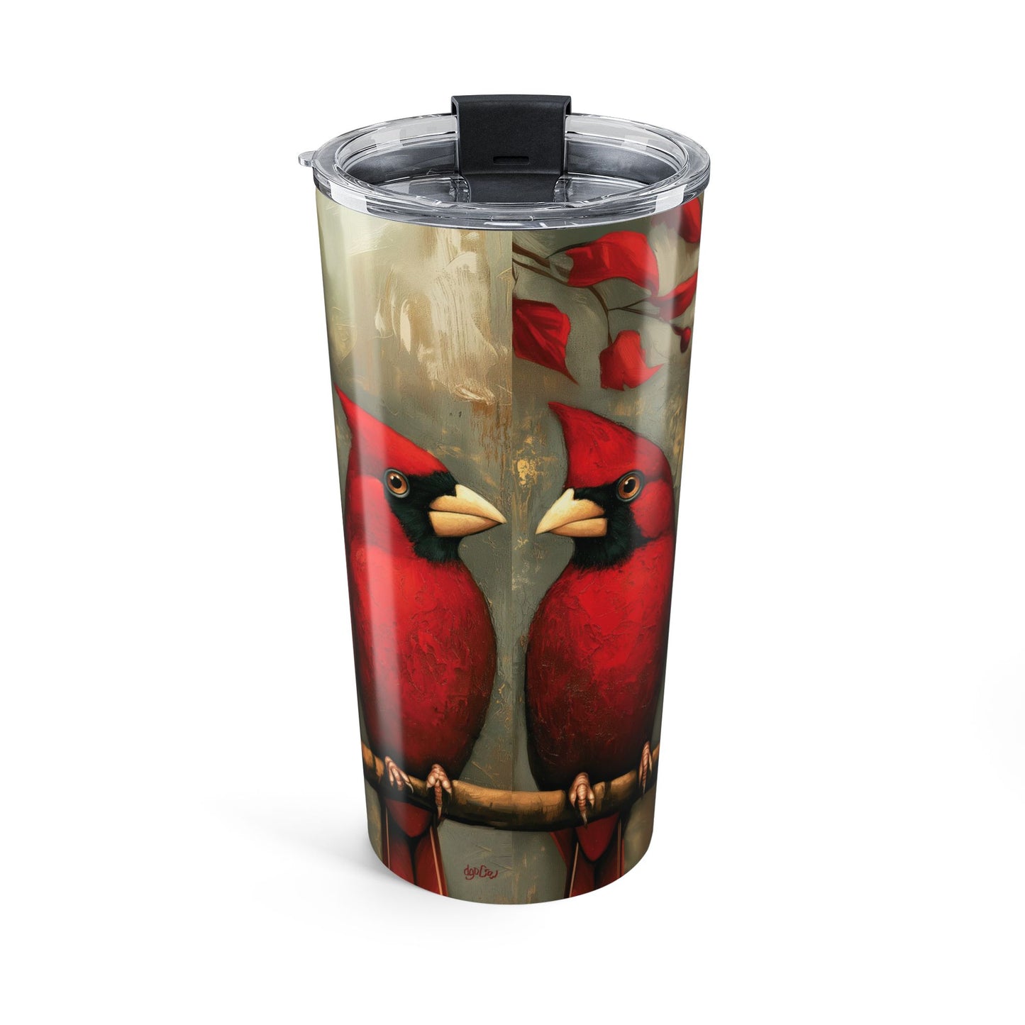 CARDINAL BRIGADE  - Tumbler 20oz
