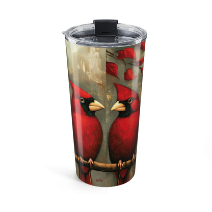 CARDINAL BRIGADE  - Tumbler 20oz