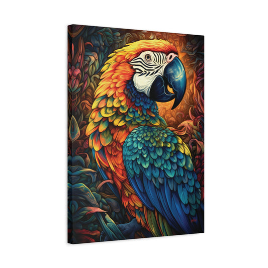 VIBRANT MACAW