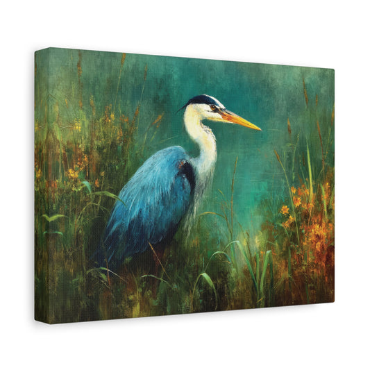 GREAT BLUE HERON