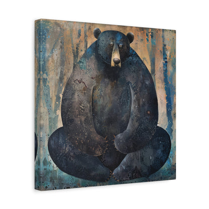 BIG BLUE BEAR