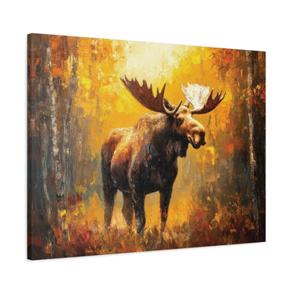 AUTUMN MOOSE
