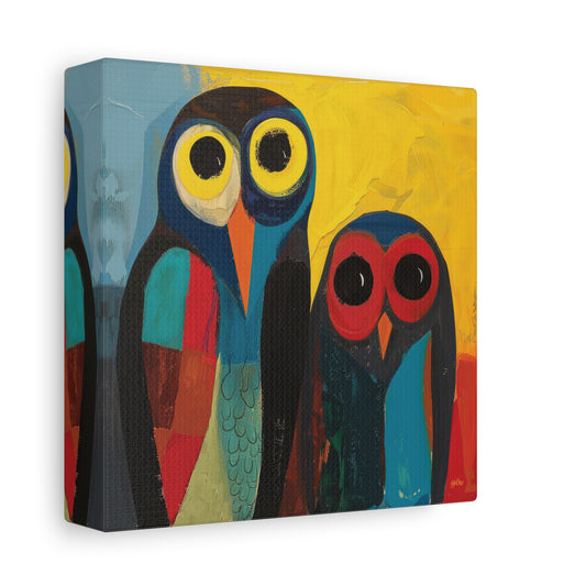 PRIMARY OWLS