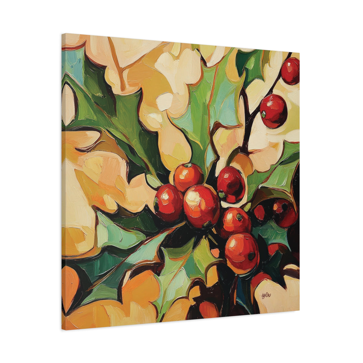 HOLLY SPRIG