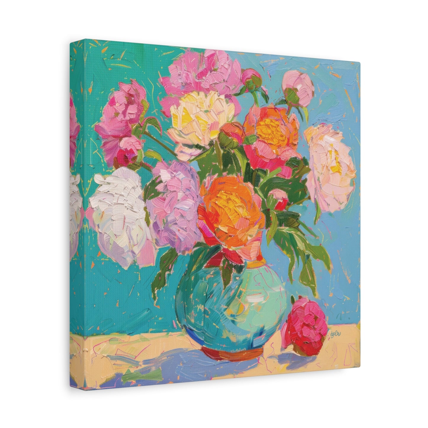PEONIES STUDY 1