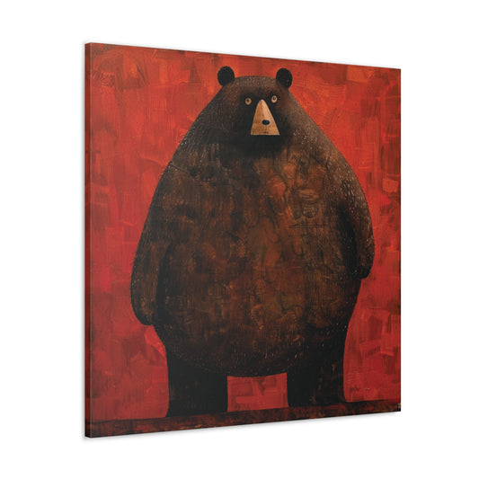 DRAFT - BIG BEAR - EA -1 - Canvas Gallery Wraps