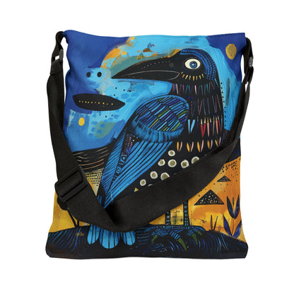 MAGIC RAVENS - Adjustable Tote Bag