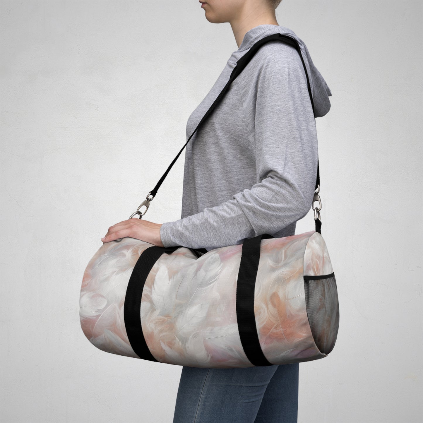 LIGHT AS A FEATHER  - DUFFLE