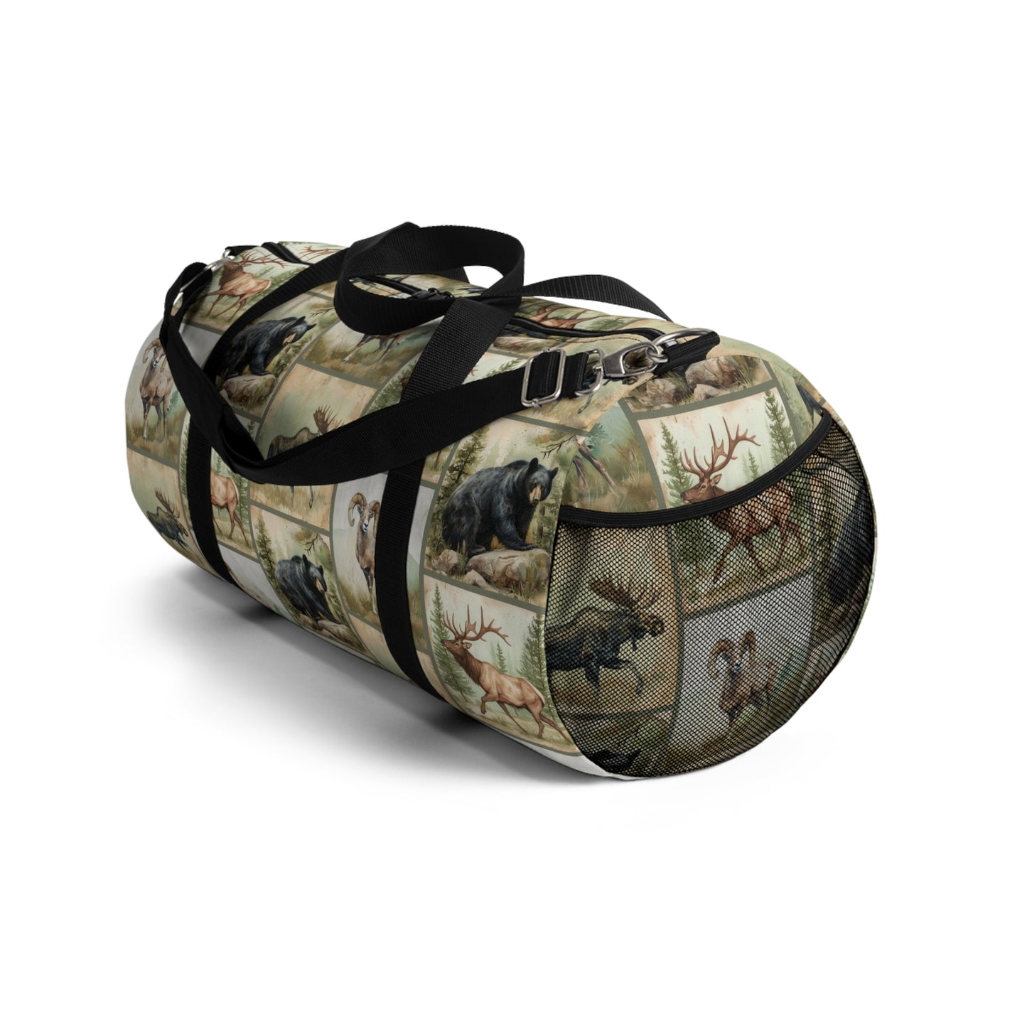 ROCKY MOUNTAIN GALLERY DUFFLE