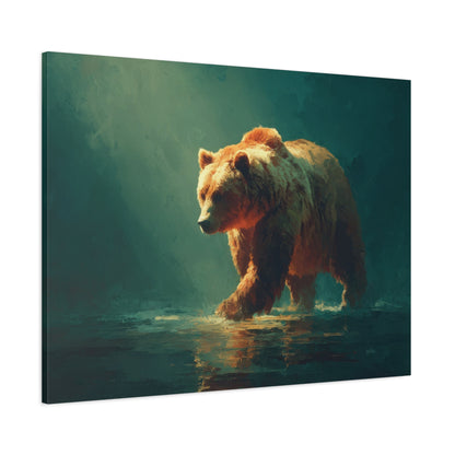 EMERGING GRIZZLY