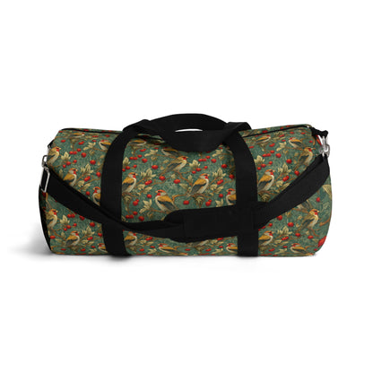 VINTAGE BIRDS & BERRIES - DUFFLE