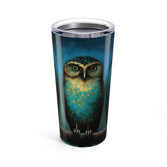 NIGHT OWLS  - Tumbler 20oz