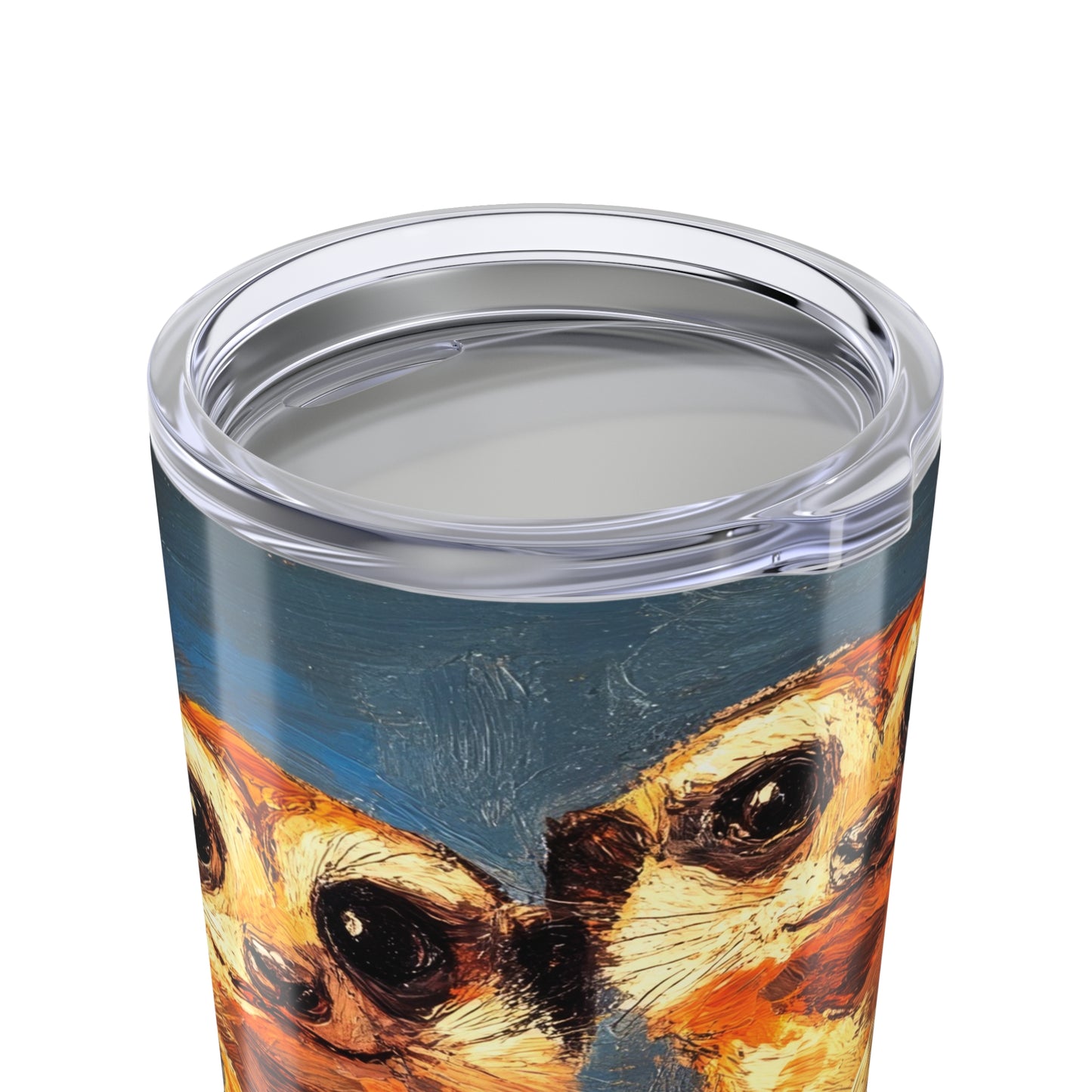 TWILIGHT MEERKATS -Tumbler 20oz