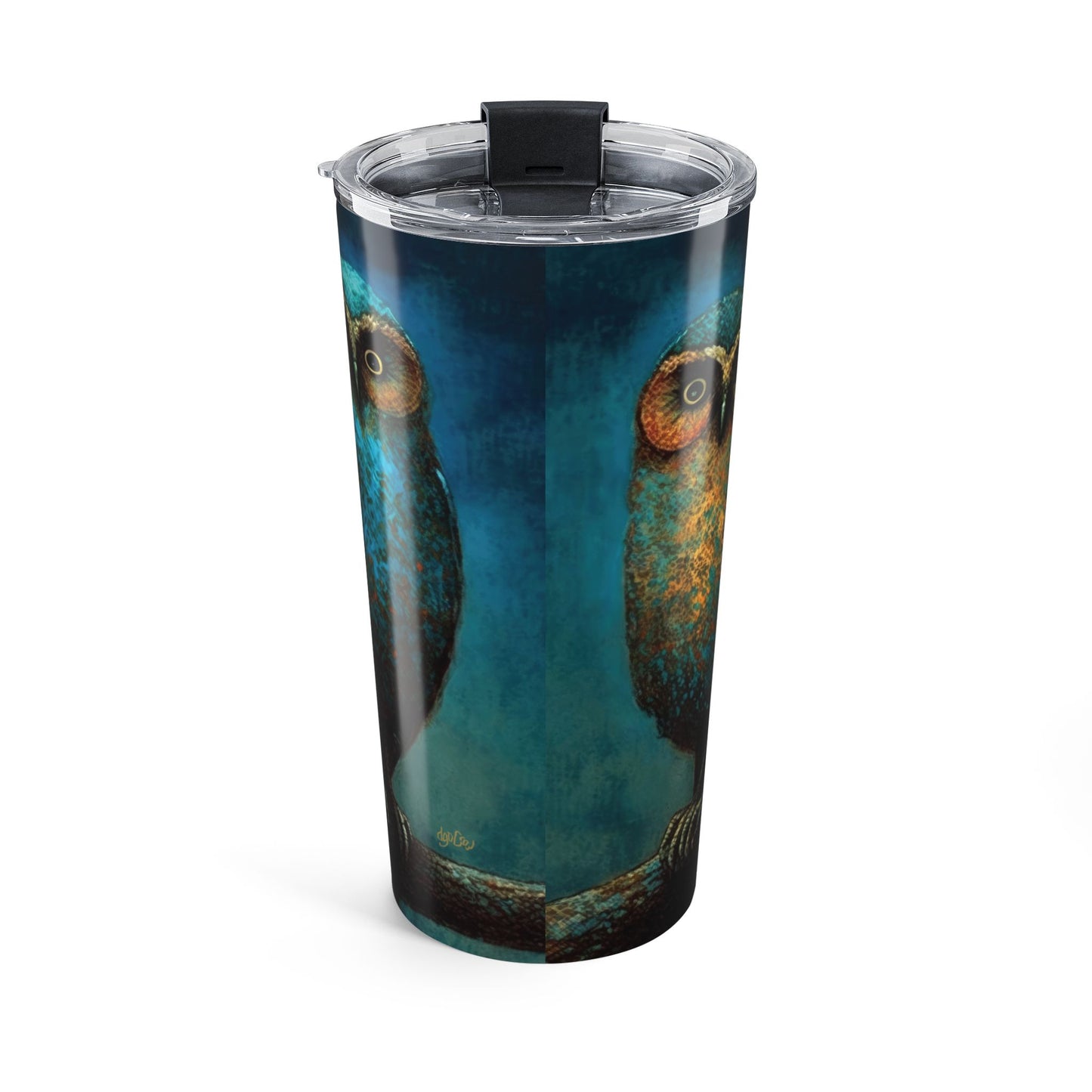 NIGHT OWLS  - Tumbler 20oz