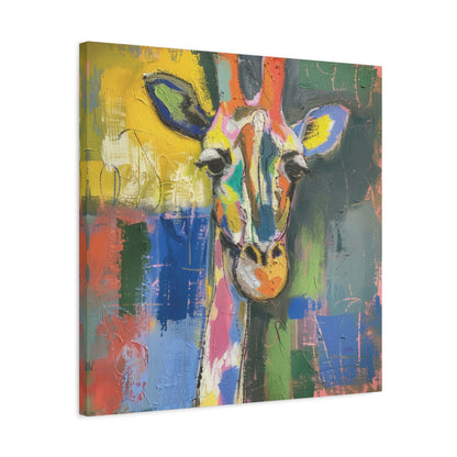 COLORFUL GIRAFFE