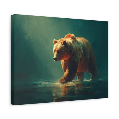 EMERGING GRIZZLY