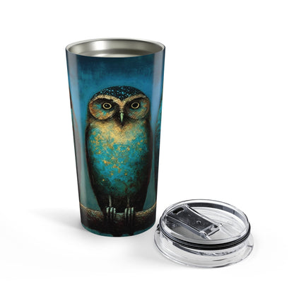 NIGHT OWLS  - Tumbler 20oz