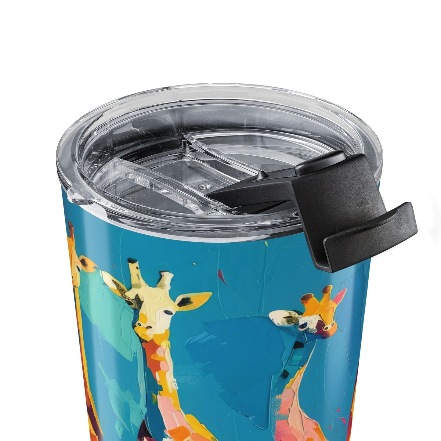 CURIOUS GIRAFFEs - Tumbler 20oz