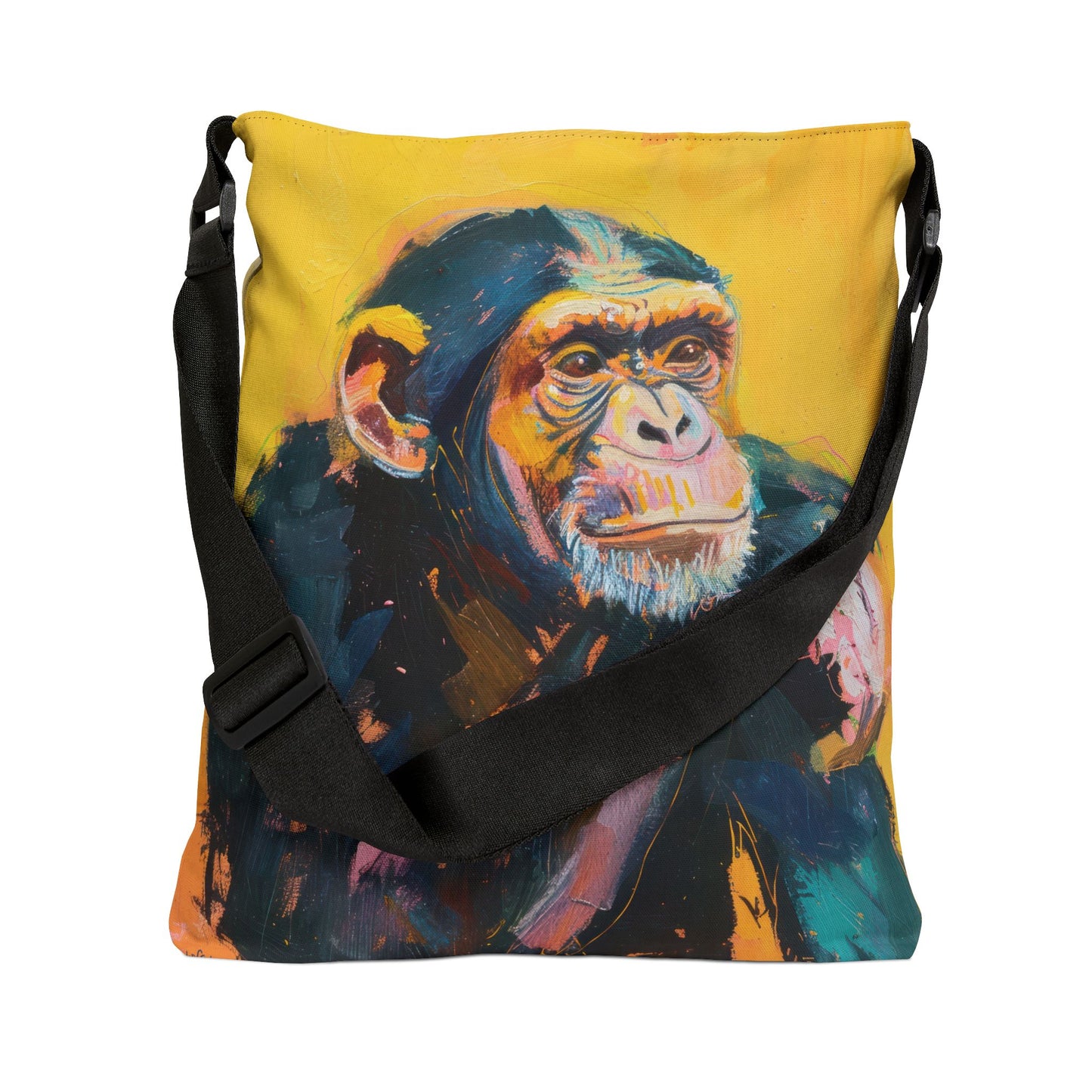 ABSTRACT THINKERS – Adjustable Tote Bag
