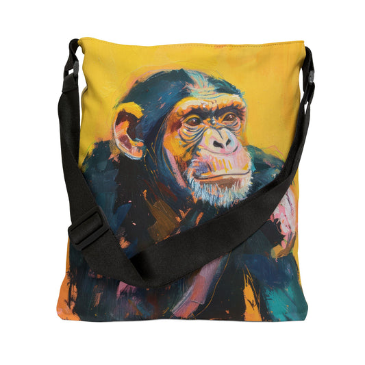 ABSTRACT THINKERS – Adjustable Tote Bag