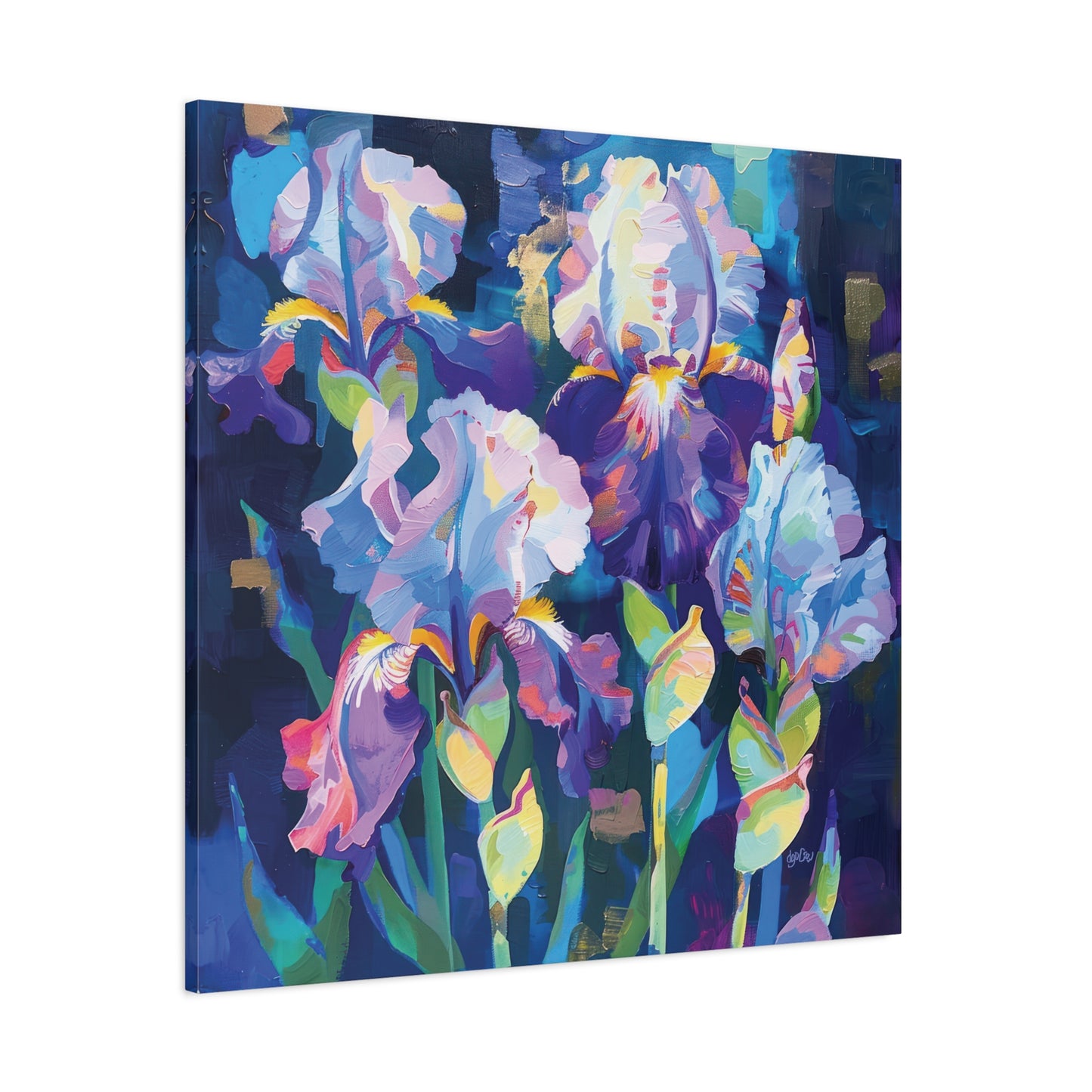 WILD IRIS