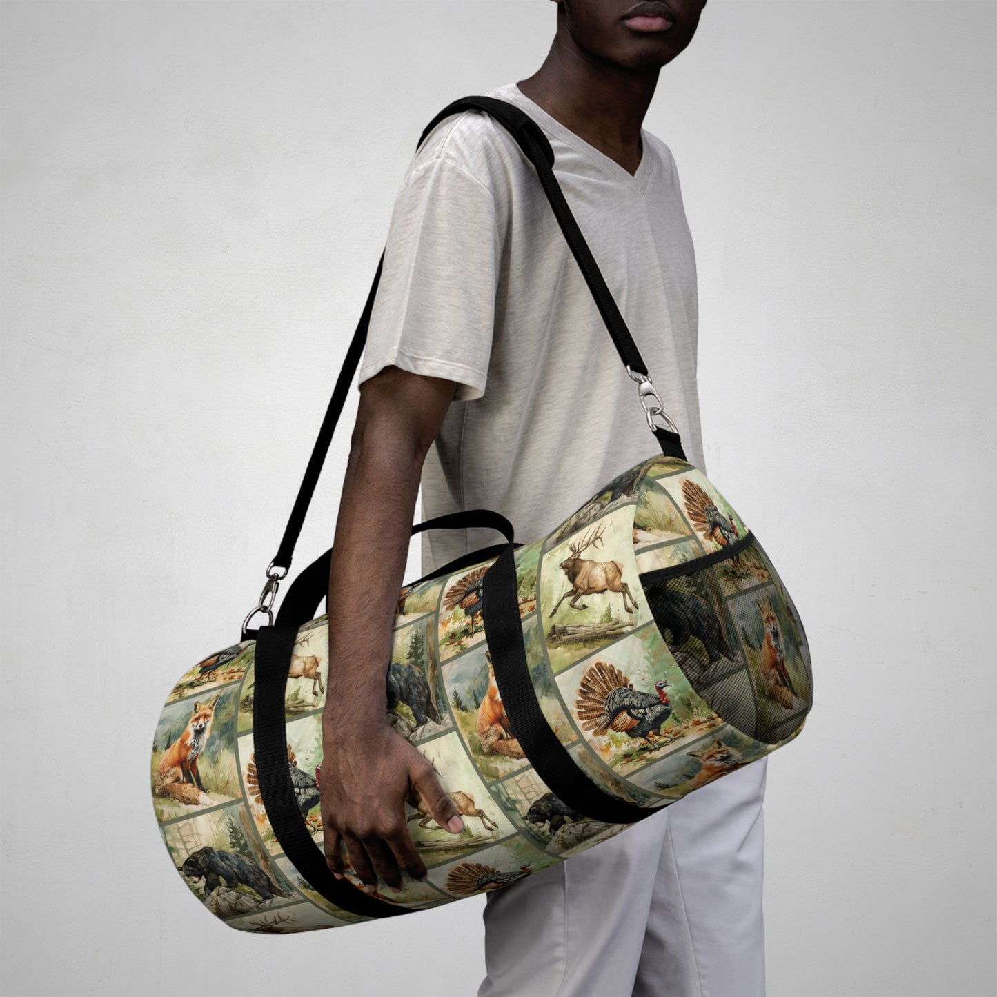 GREAT SMOKY MOUNTAINS GALLERY DUFFLE
