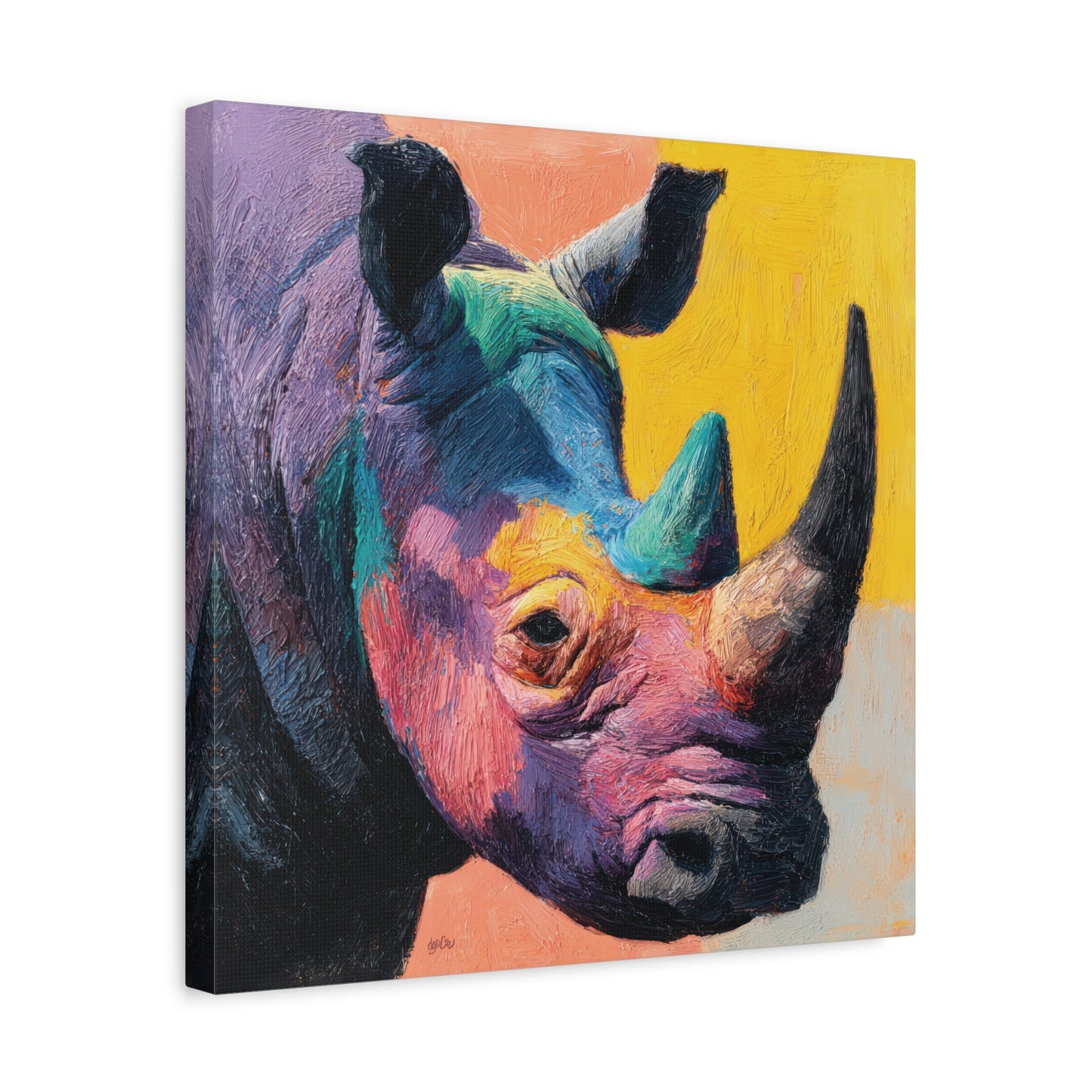 MAGNIFICENT RHINO