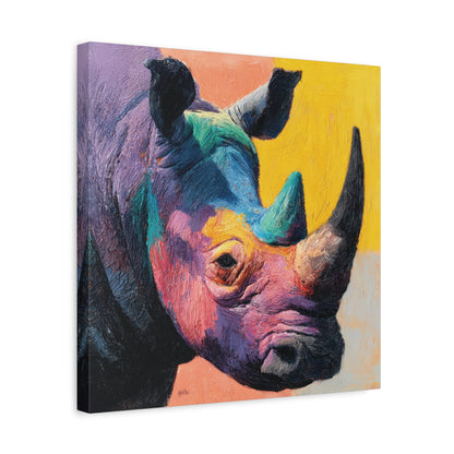 MAGNIFICENT RHINO