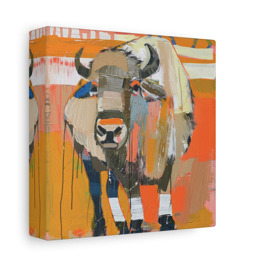 BISON 4 - ABSTRACT PRIMITIVE SERIES