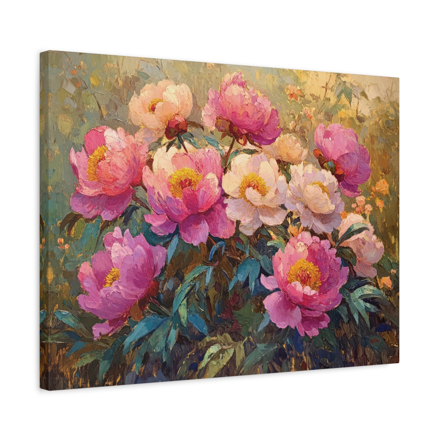 WILD PEONIES