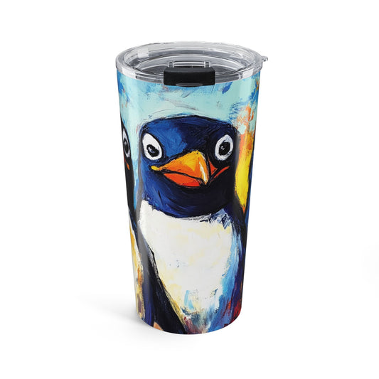 PENGUIN PALS  - Tumbler 20oz
