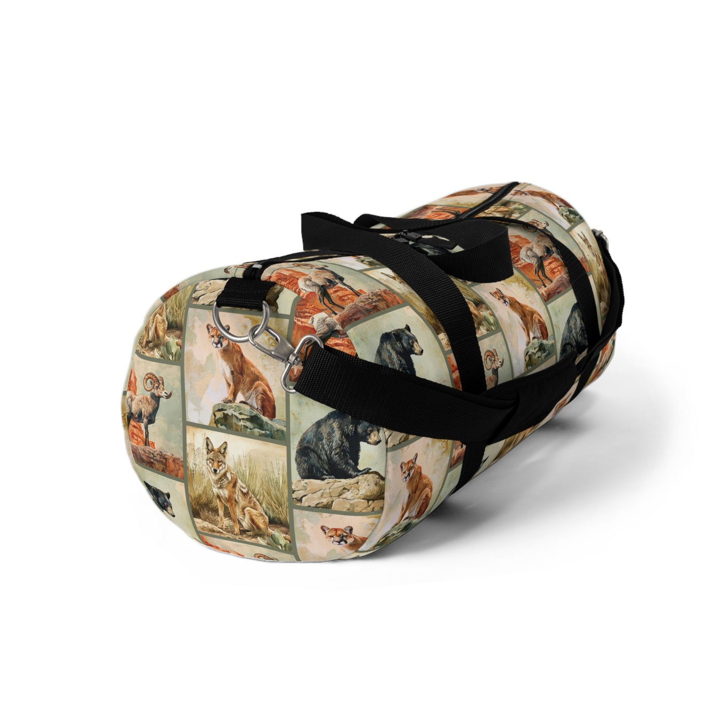 ZION GALLERY DUFFLE
