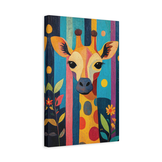 POLKA DOT GIRAFFE