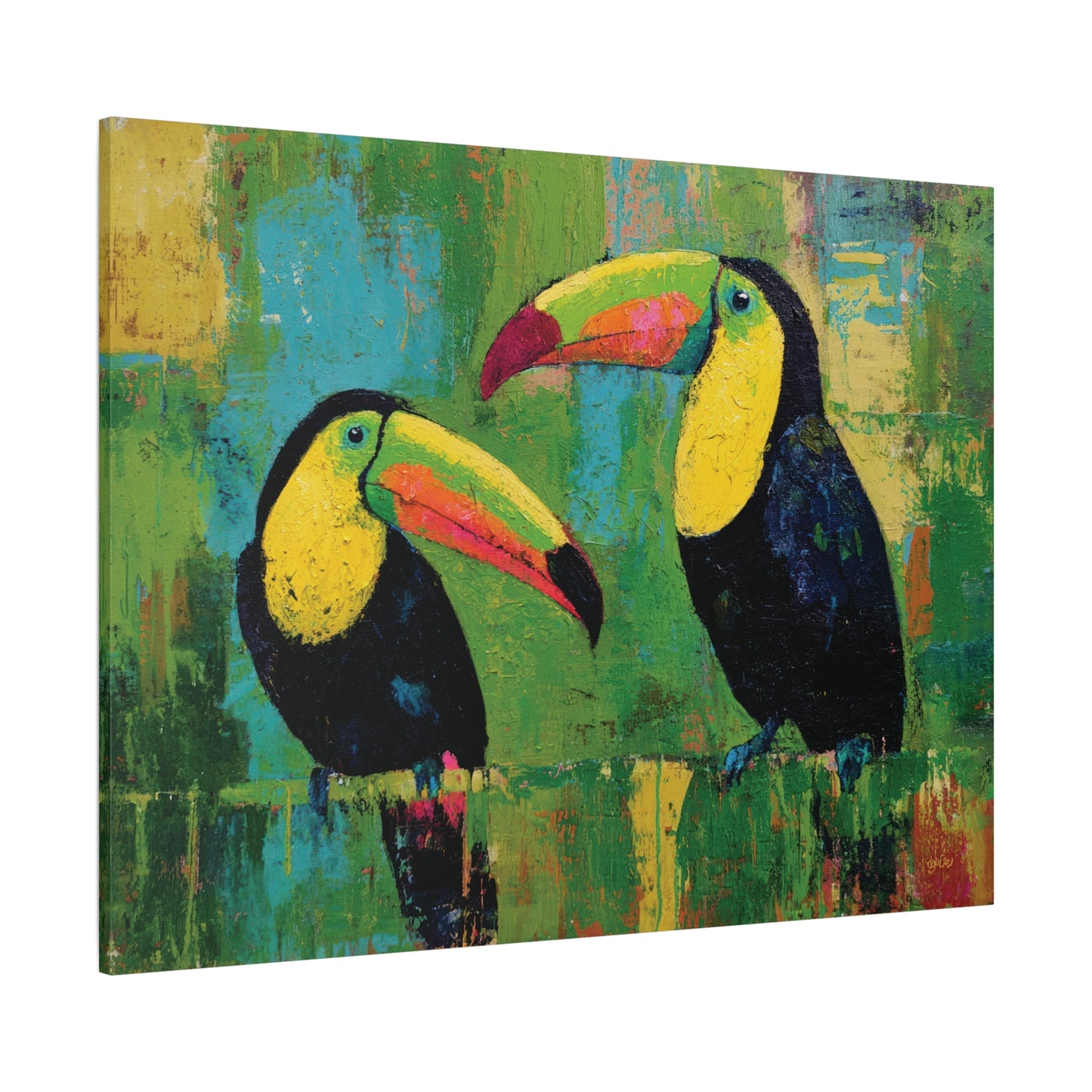 TOUCAN JUNGLE