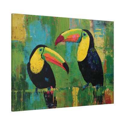 TOUCAN JUNGLE