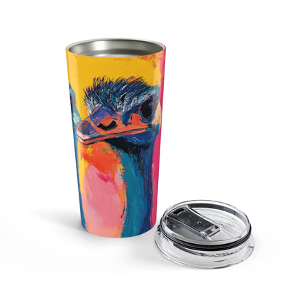 OSTRICH FESTIVAL - Tumbler 20oz
