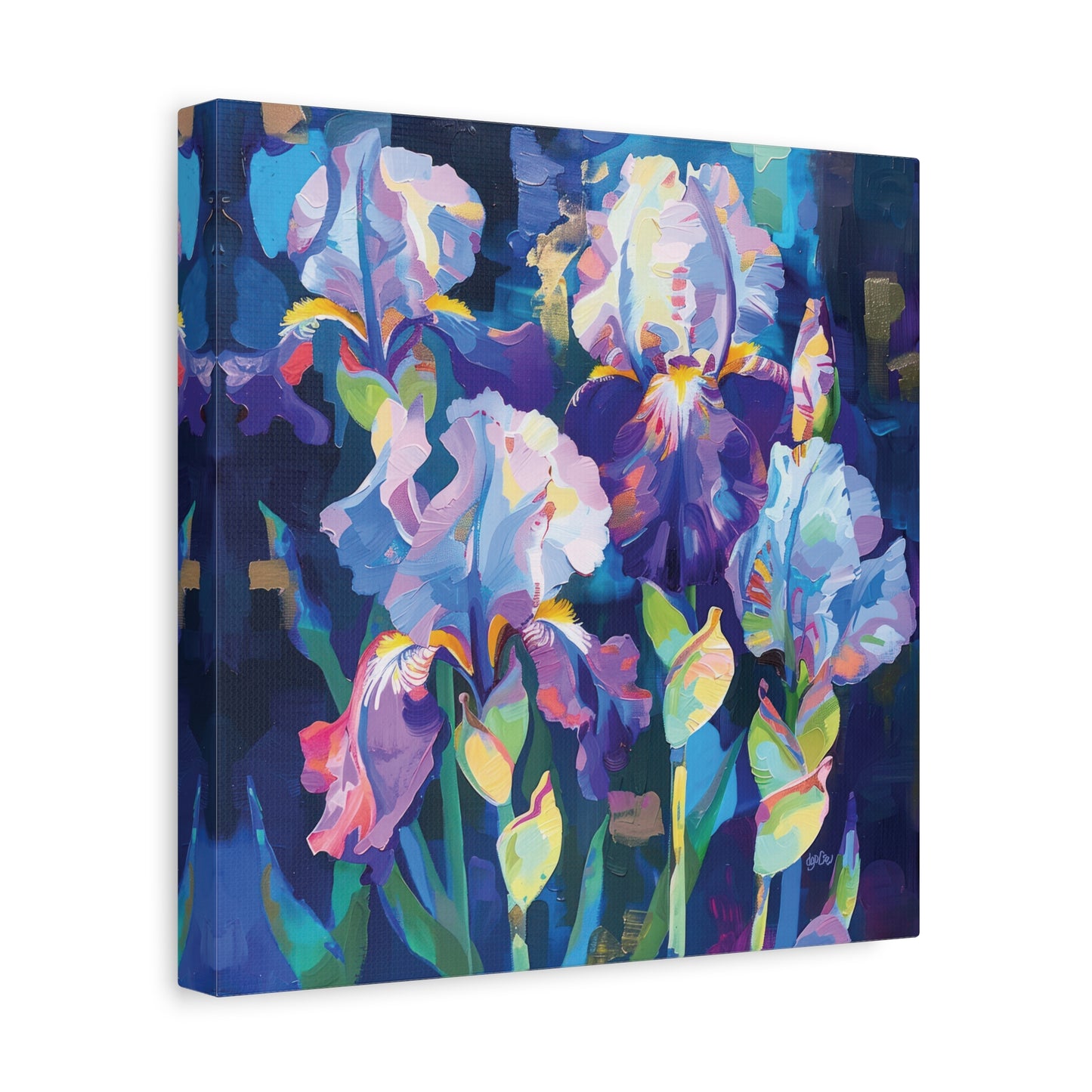 WILD IRIS