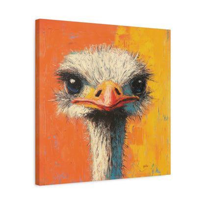 SERIOUSLY OSTRICH