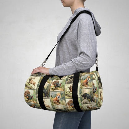 GREAT SMOKY MOUNTAINS GALLERY DUFFLE