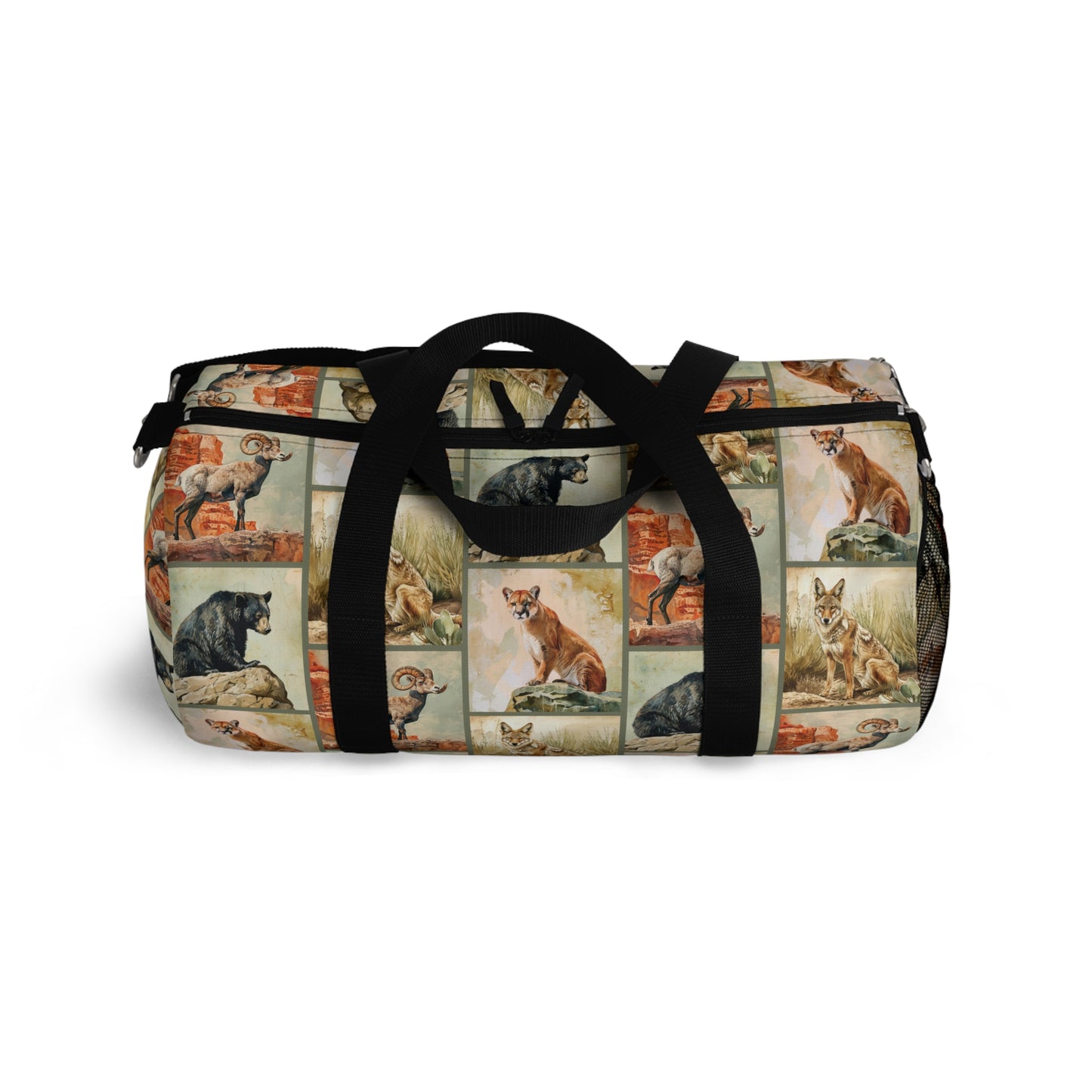 ZION GALLERY DUFFLE
