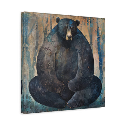 BIG BLUE BEAR