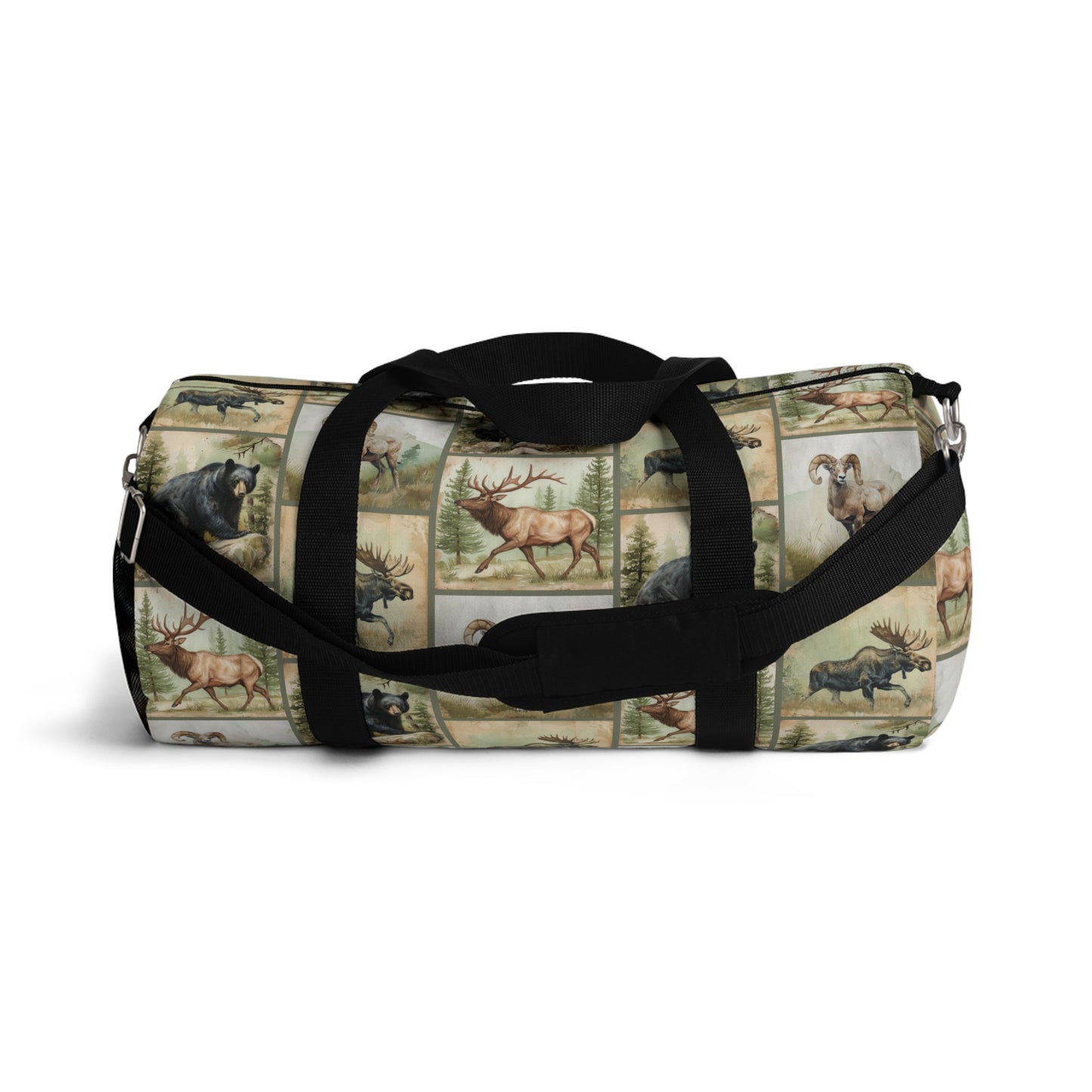 ROCKY MOUNTAIN GALLERY DUFFLE