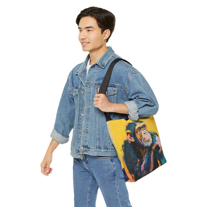 ABSTRACT THINKERS – Adjustable Tote Bag