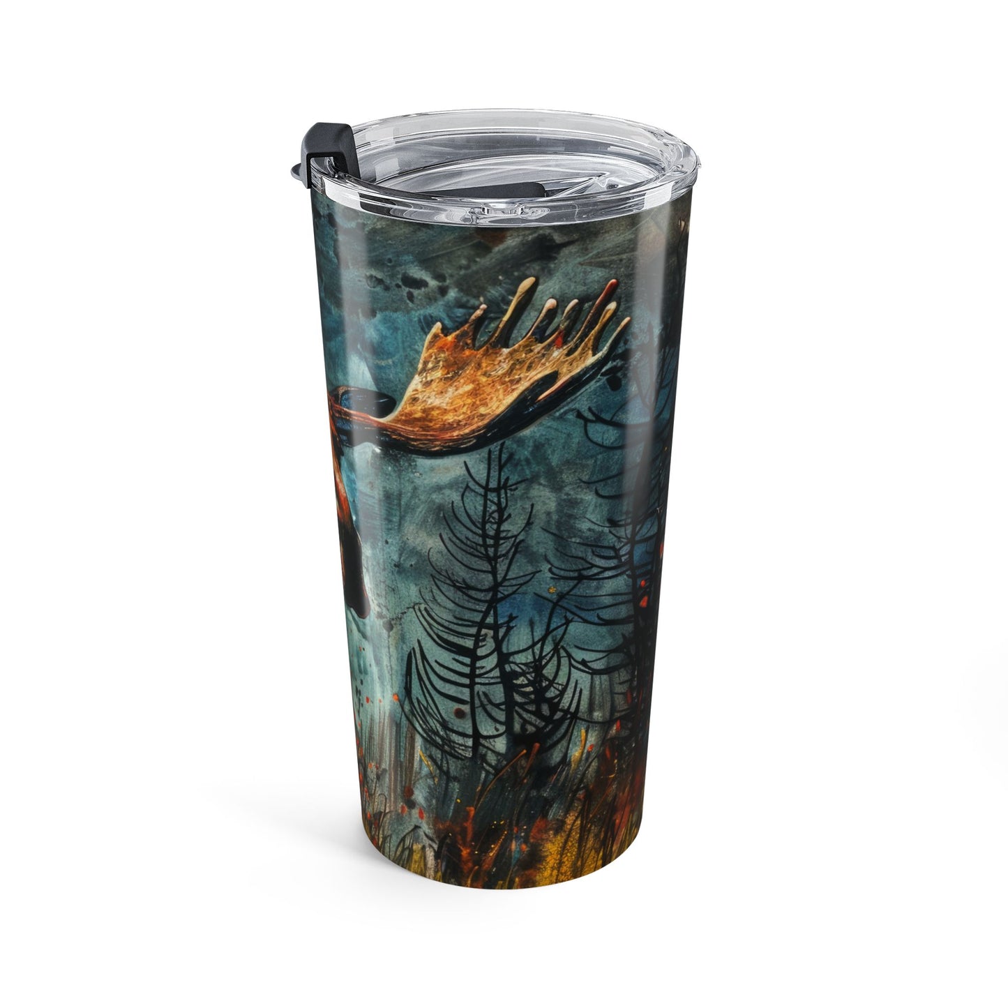MOOSE – CHANGING SEASONS - Tumbler 20oz
