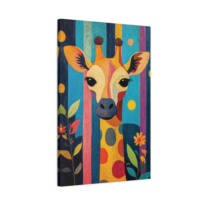 POLKA DOT GIRAFFE